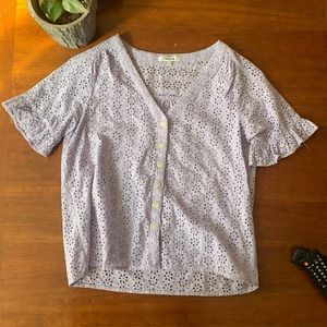 Lander Madewell blouse
